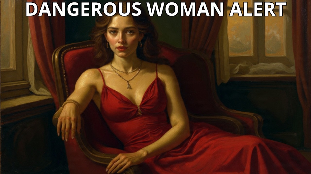 Freud Exposed Her Pattern 100 Years Ago — Men Still Fall for It