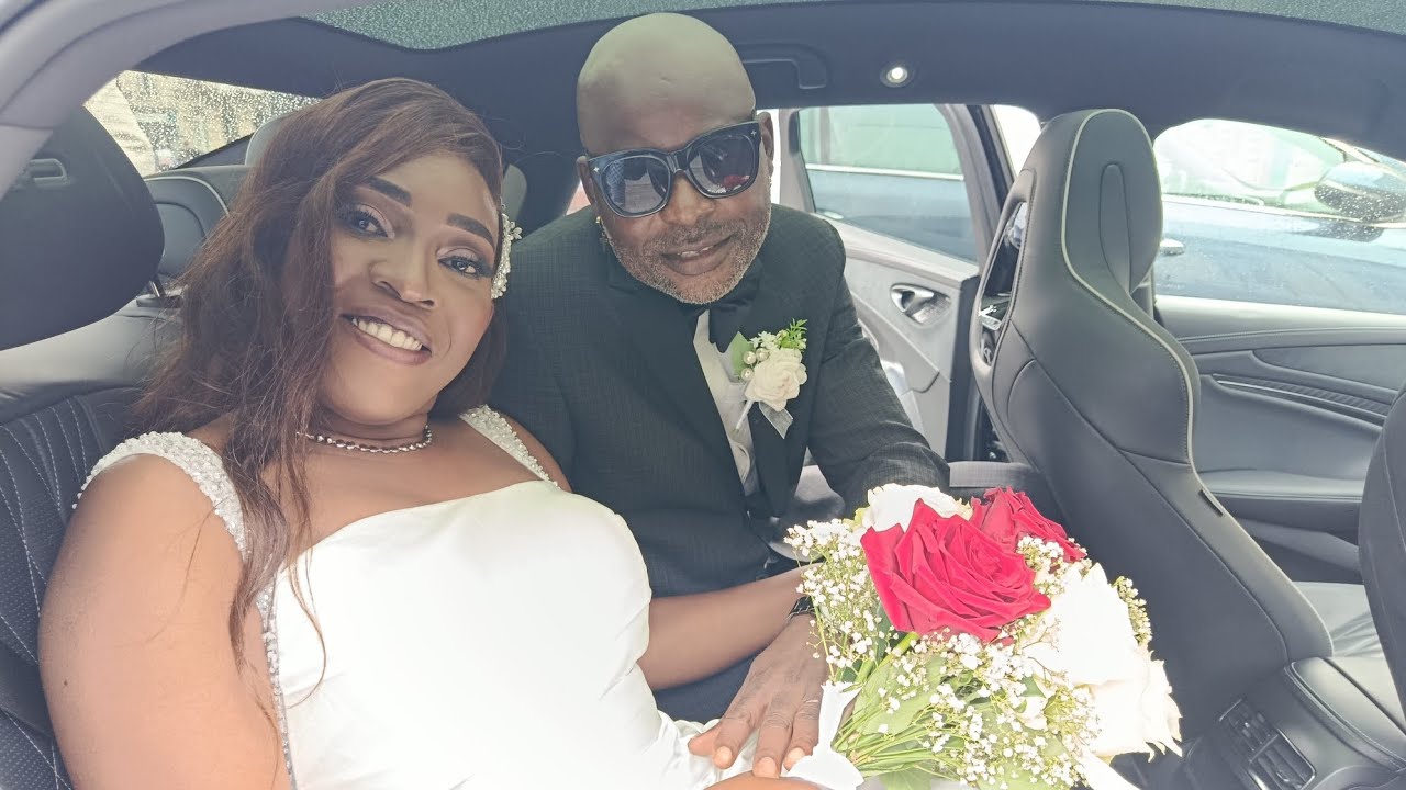 L'INOUBLIABLE MARIAGE DE GISLAIN ET BÉNÉDICTE 