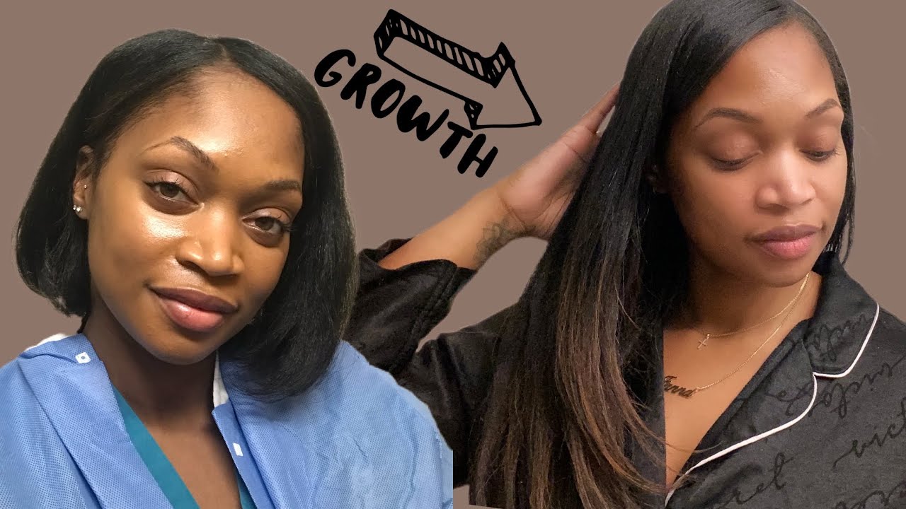 HOW TO CREATE A RELAXED HAIR CARE ROUTINE THAT ACTUALLY WORKS!! Growth and length retention IN 2021