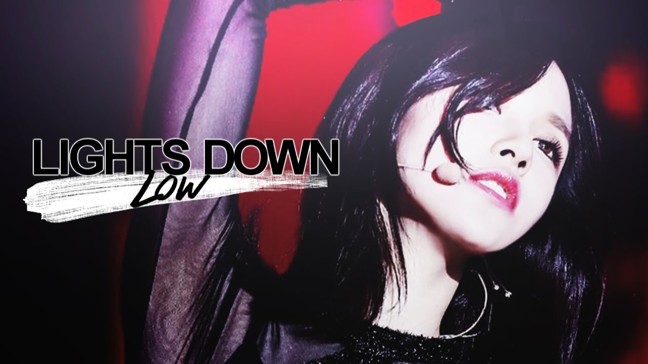 MYOUI MINA | ' LIGHTS DOWN LOW' [FMV]