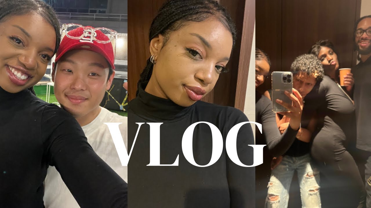 Fun Weekend in Daejeon! | Black in Korea 🇰🇷 | VLOG