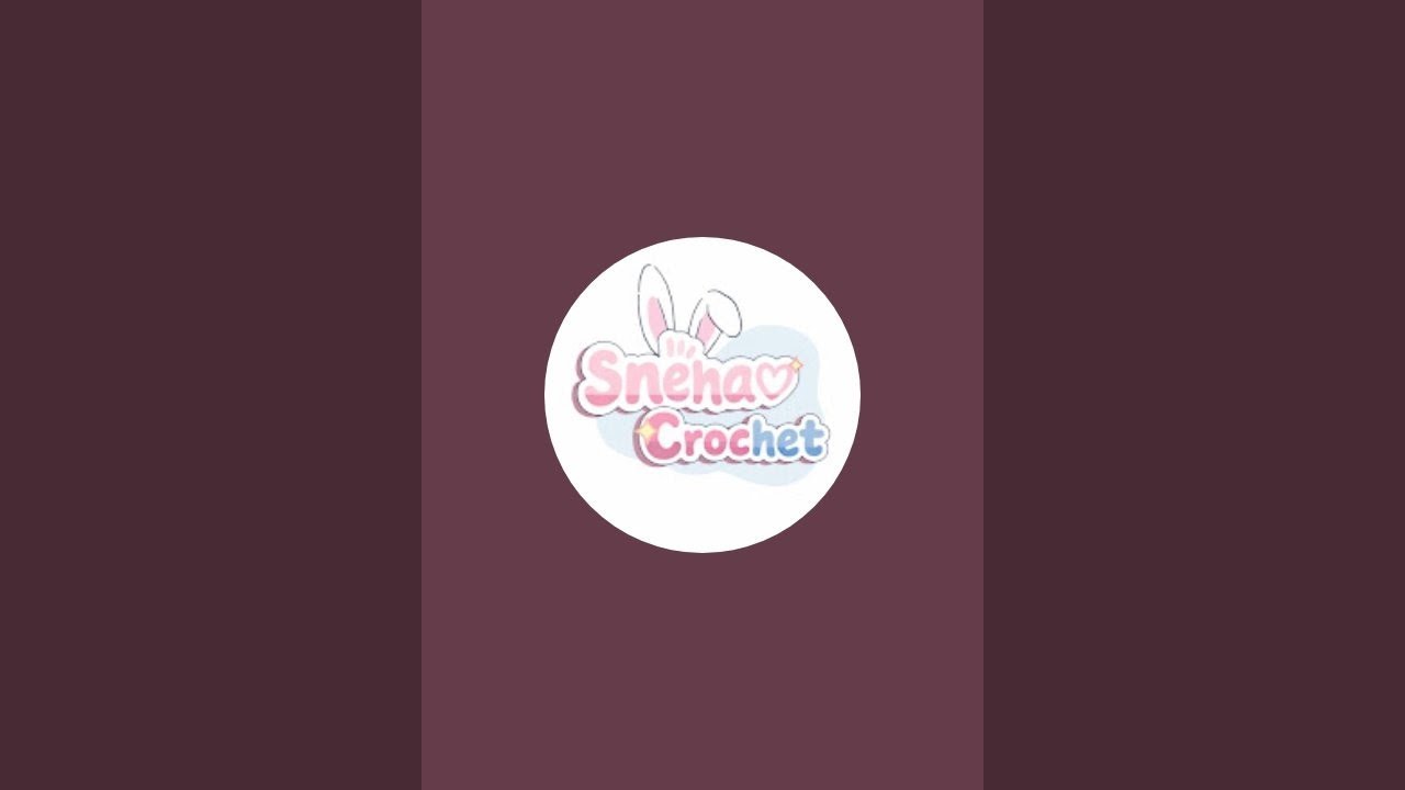 SNEHA♡ Crochet  is live