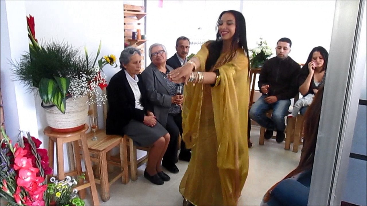 Danza Khalegee. Viviana Insuasty