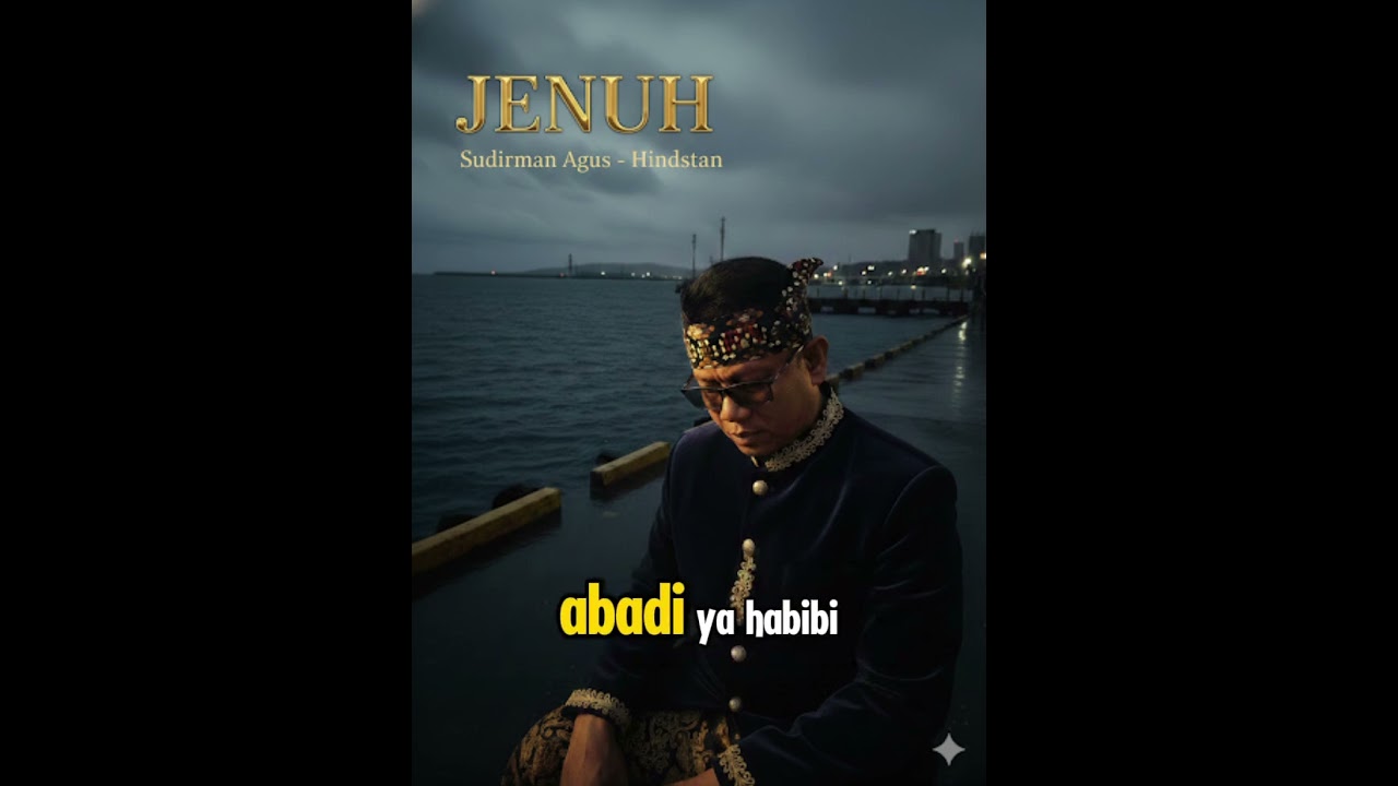 Jenuh - Sudirman Agus (Hindustan Version)