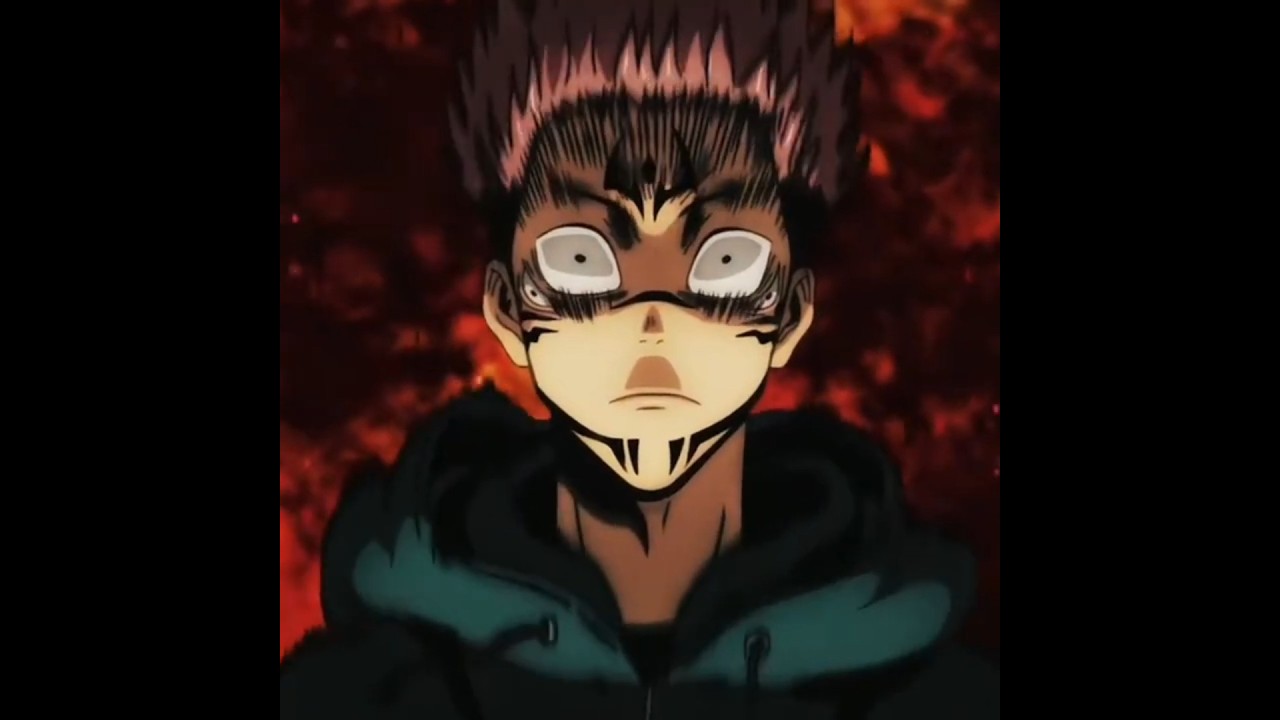 POV: You're lost in Sukuna's domain #shorts #viralshorts #jjk