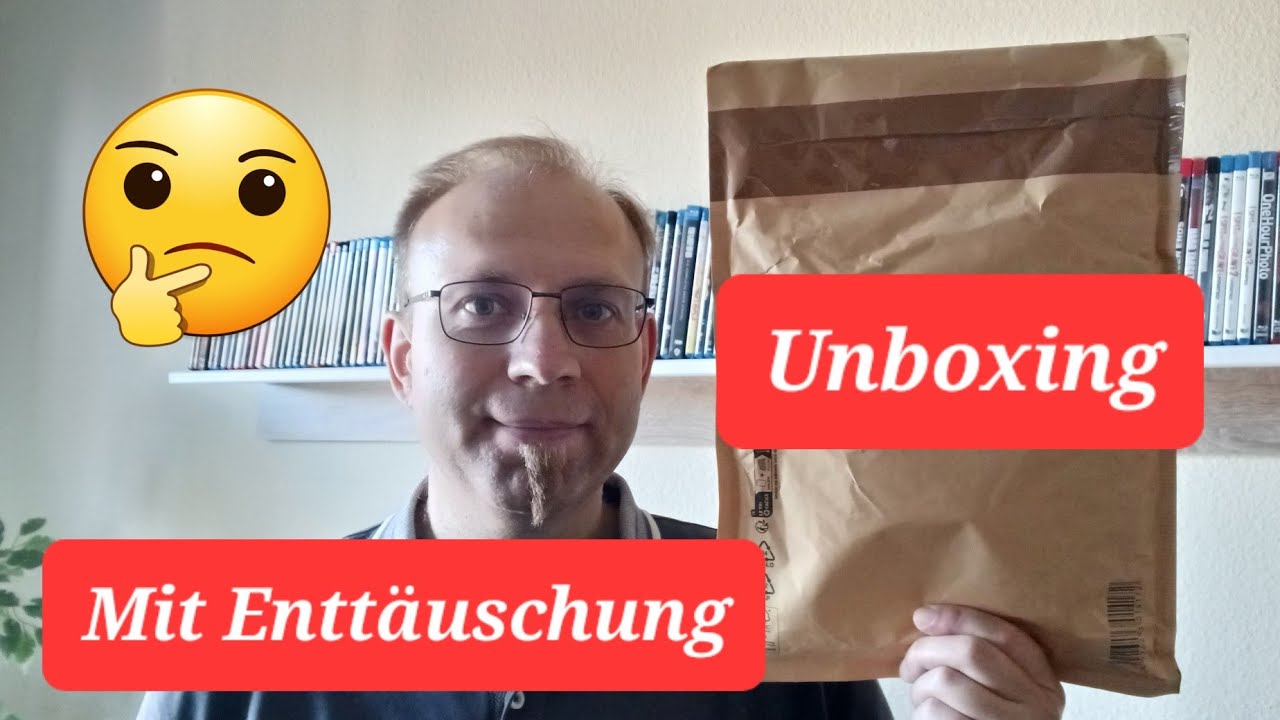 Mediabook gekauft auf ebay mit einer Enttäuschung 👎