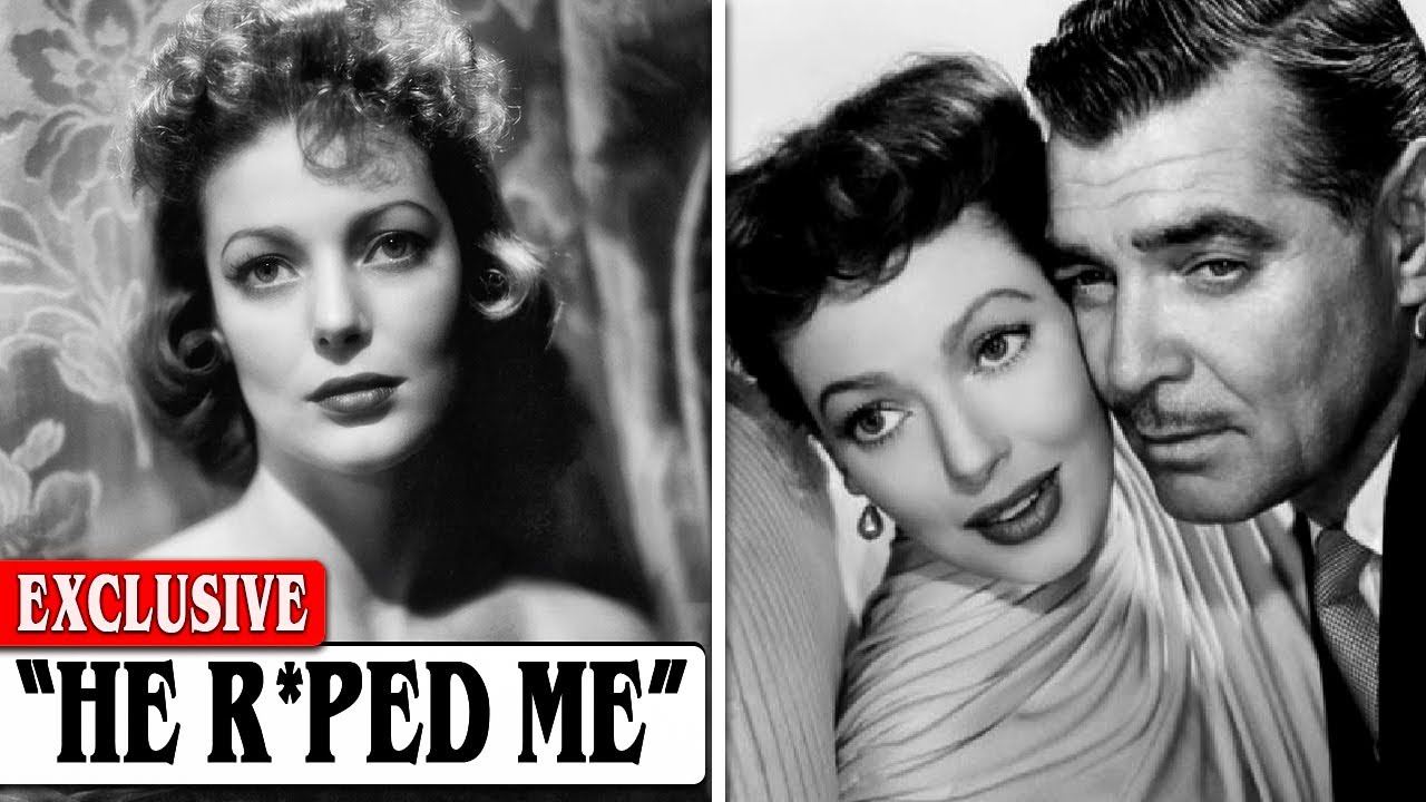 The Tragic Reason Loretta Young Kept Clark Gable's Child A Secret