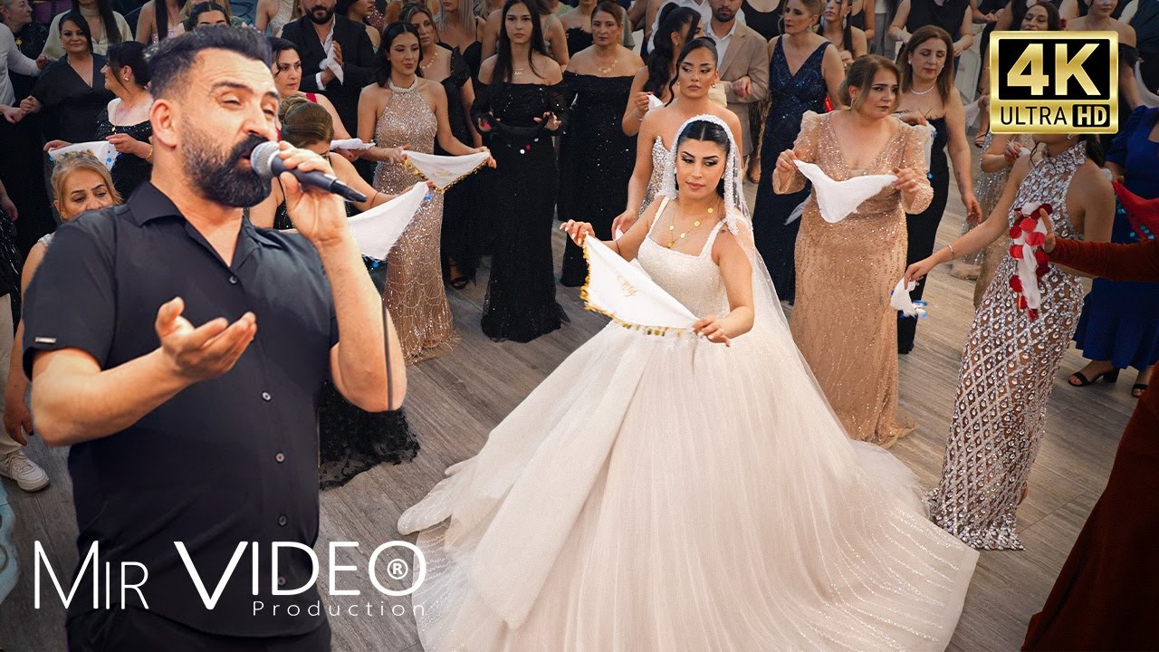 Elif & Yusuf/ Grup Seyran/ Pazarcik/ 4k - part 01 #MirVideoProduction ®