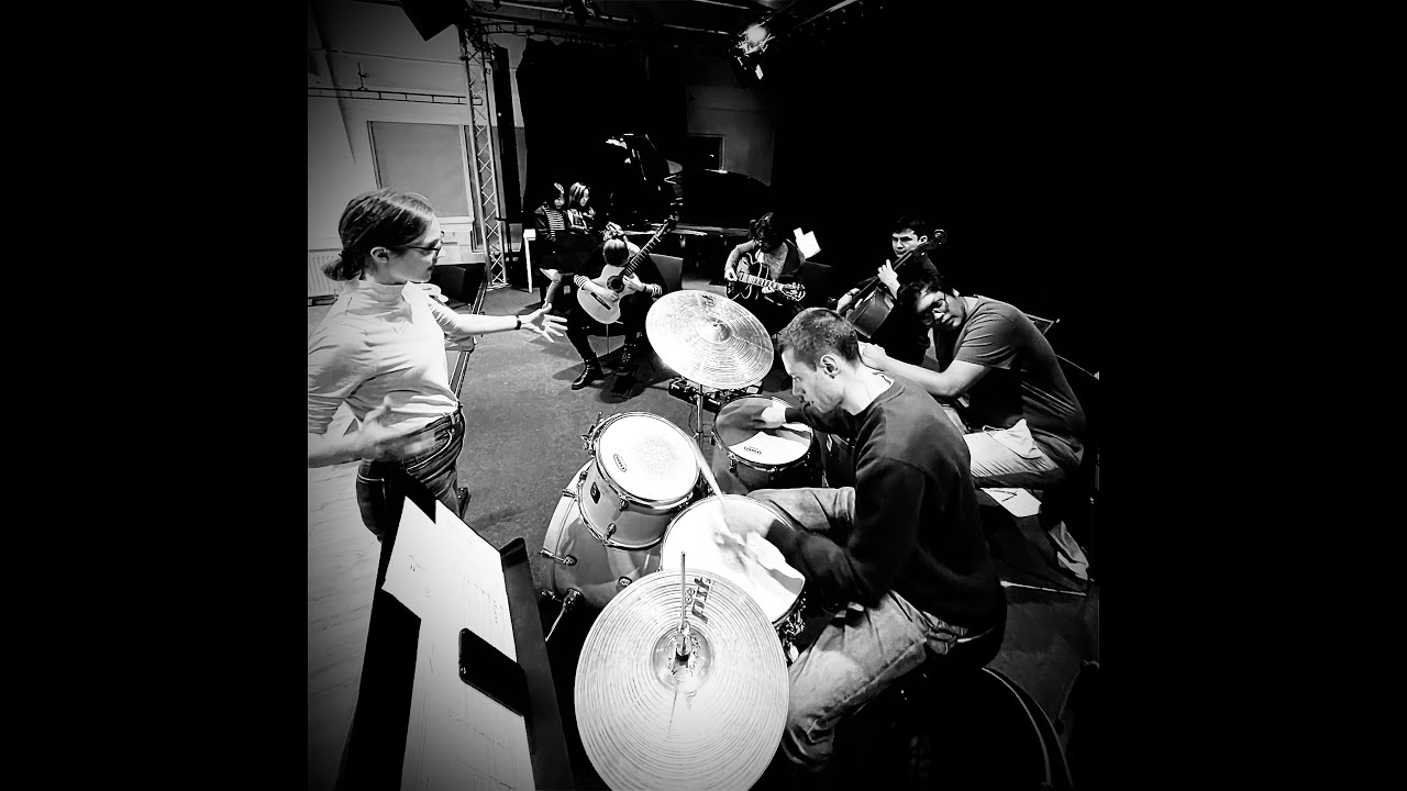 New Pathways in Improvisation@MDX