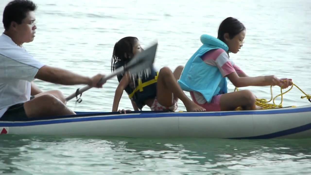 Inflatable boat / Inflatable kayak Asia