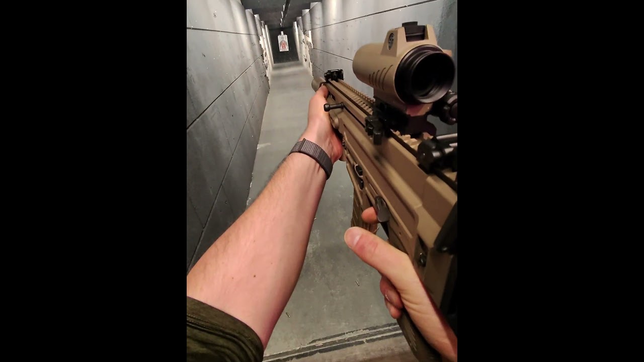 CZ 805 BREN: The first gen of a modern classic. #CZ805BREN #Tactical #Firearms #Shooting