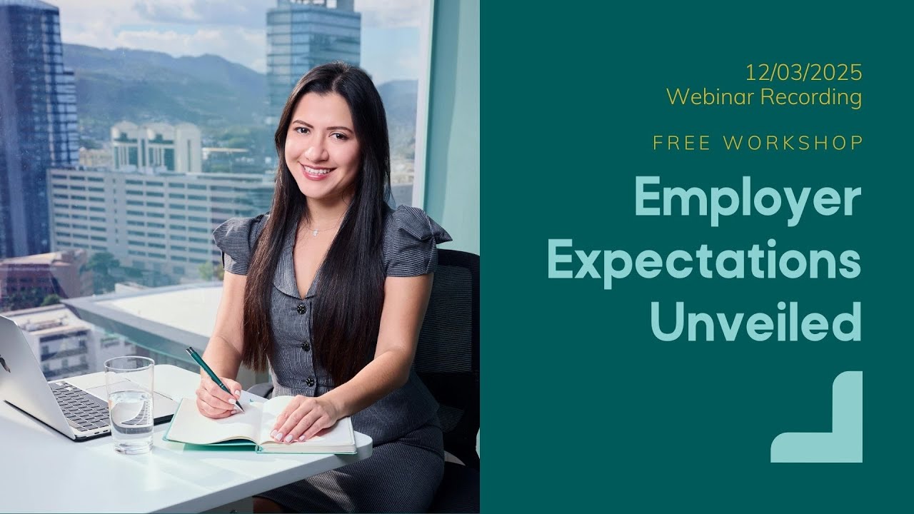 Employer Expectations Unveiled: What Hiring Managers Really Want