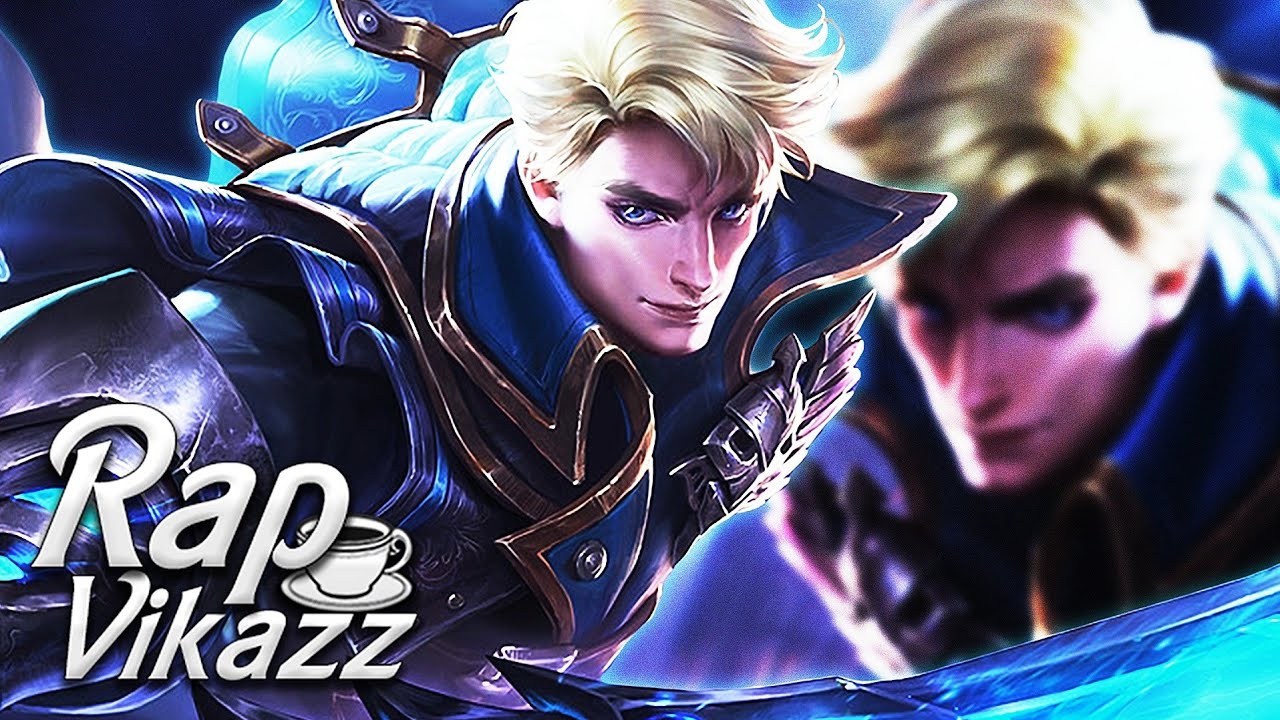 Rap do Alucard (Mobile Legends) - O Caçador de Demônios | Prod. MK Beats