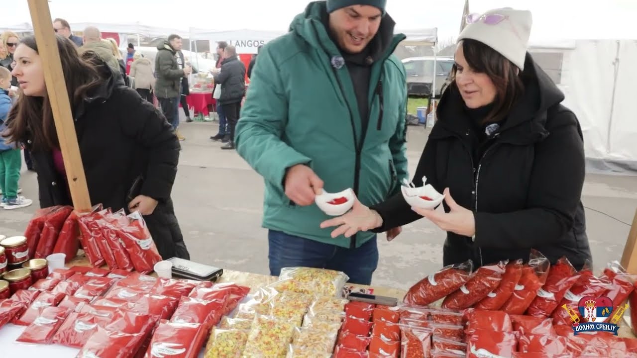 VOLIM SRBIJU ep. 328 PIHTIJADA, RUMENKA