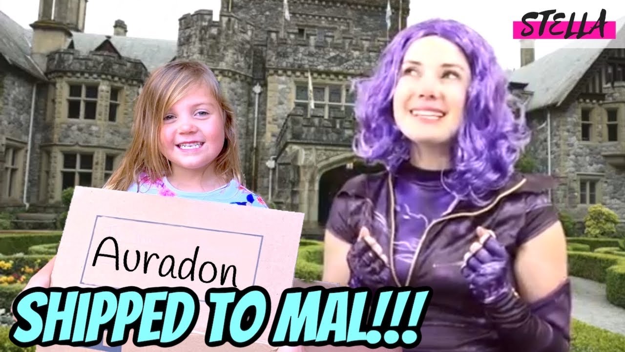 I got Shipped to Mal