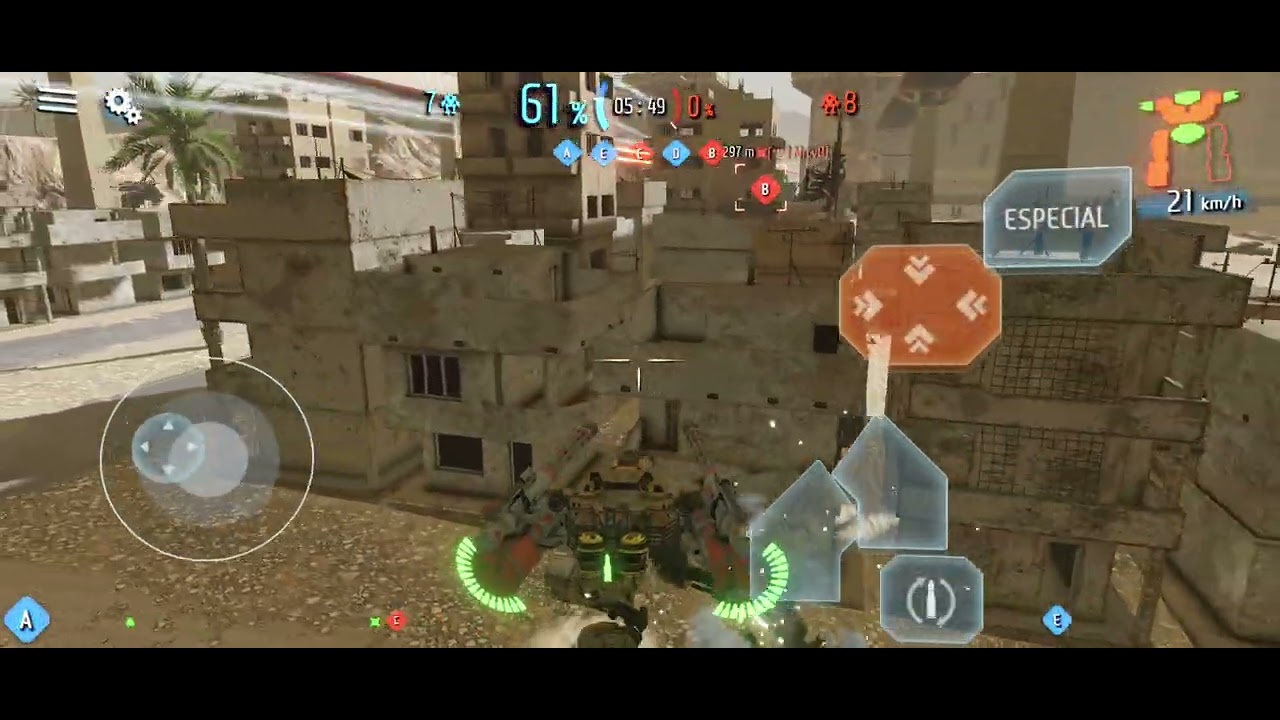 BoT - Guerra!