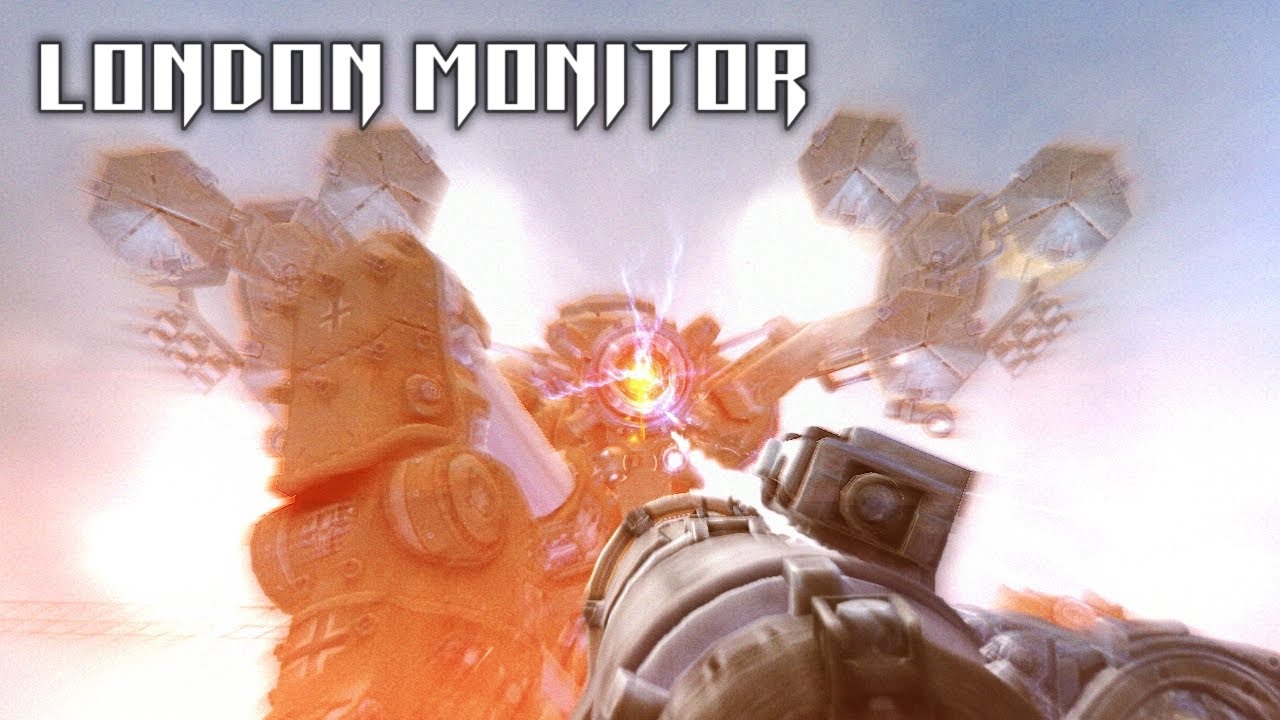 #20 | Zagrajmy w Wolfenstein: The New Order | London Monitor