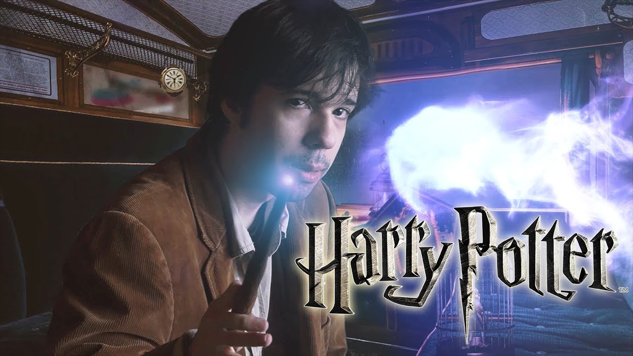 Professor Remus Lupin [ASMR] ⚡Harry Potter Roleplay ⚡