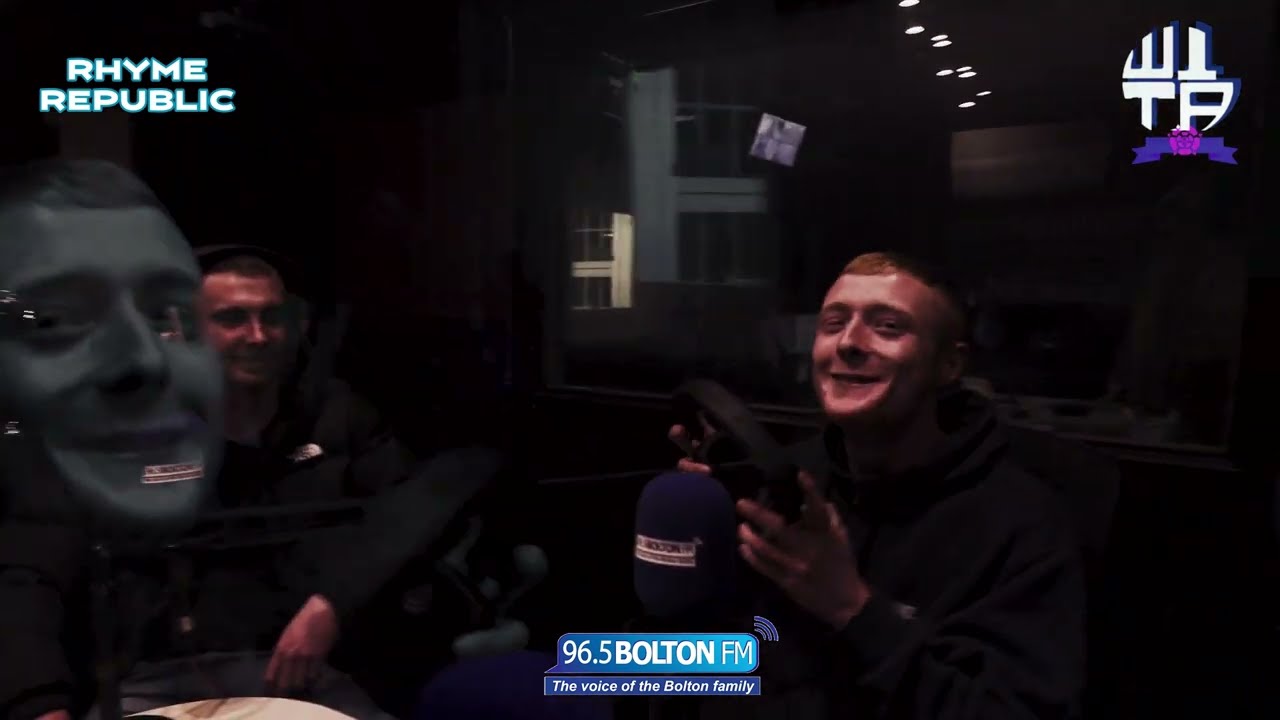 Durkan - Wander in the Booth  Episode 31 #freestyle  #rapper  #ukrap