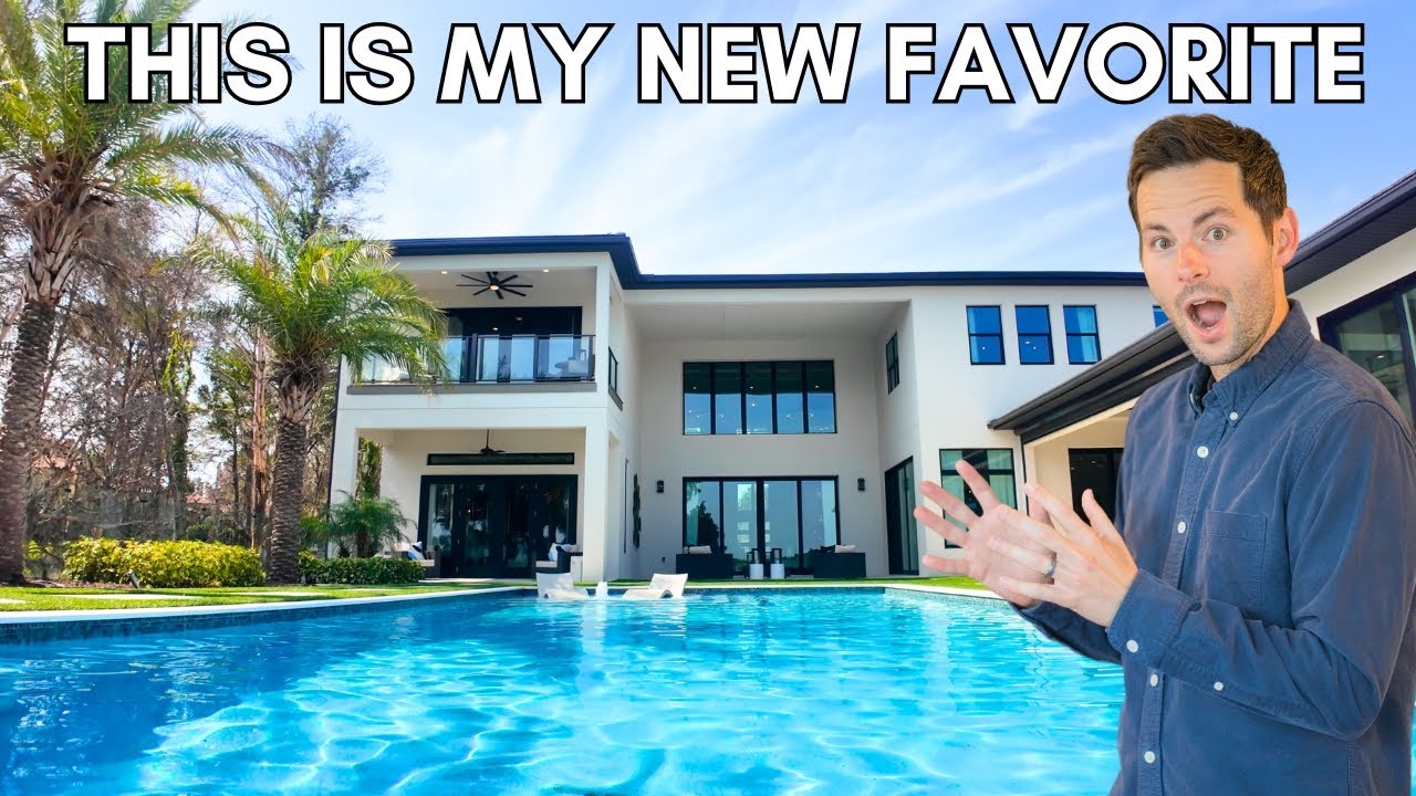 New Homes Near Orlando Florida | Bella Collina | Saddlecrest |