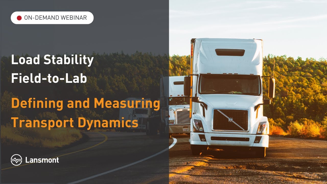 Load stability Series (Part 1) | Field-to-lab:  Defining and measuring transport dynamics