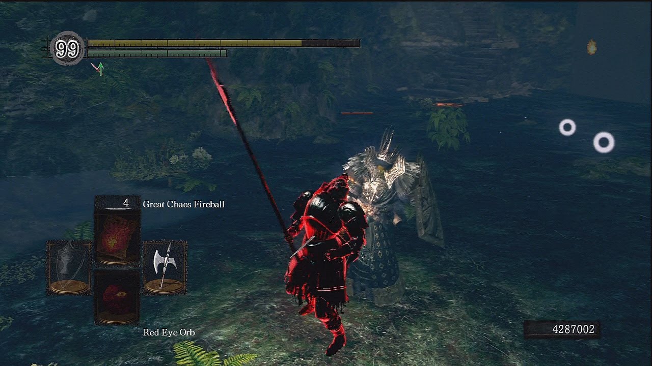 Dark Souls Topics - Backstabs