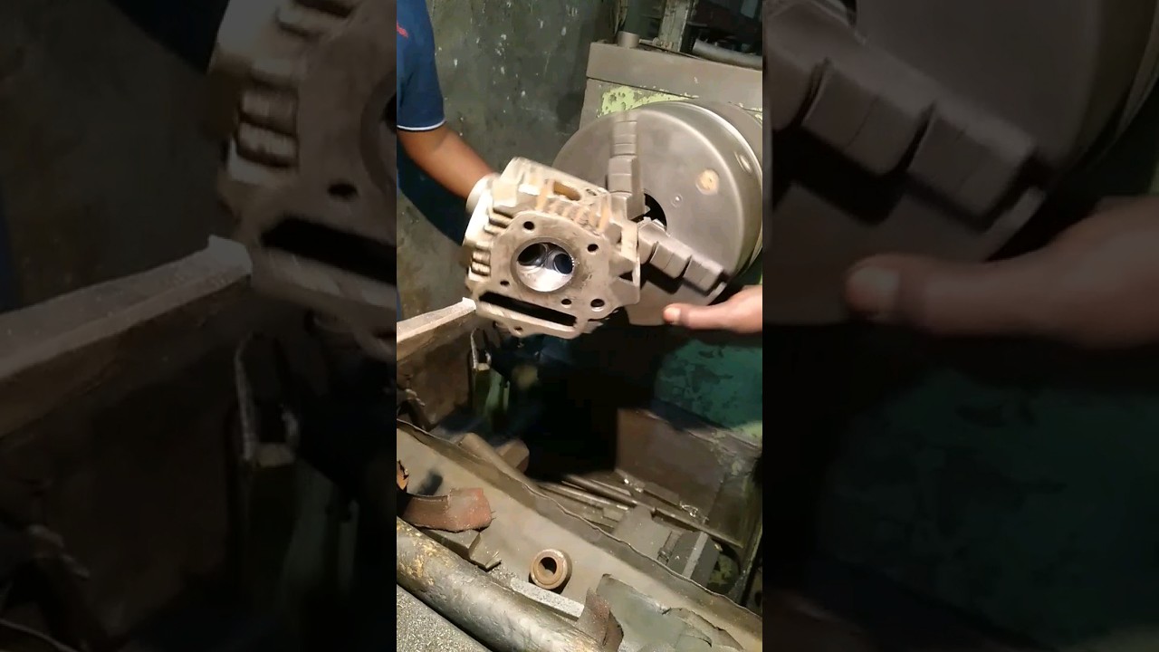 motorcycle head seat repair 
