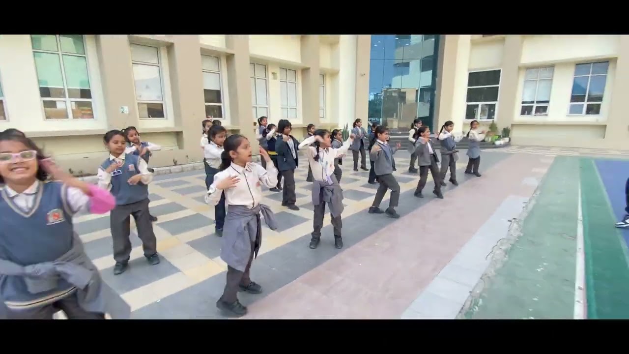 Annual Day BTS @TheSharaniPonguruWay @NarayanaGroups-CCA 