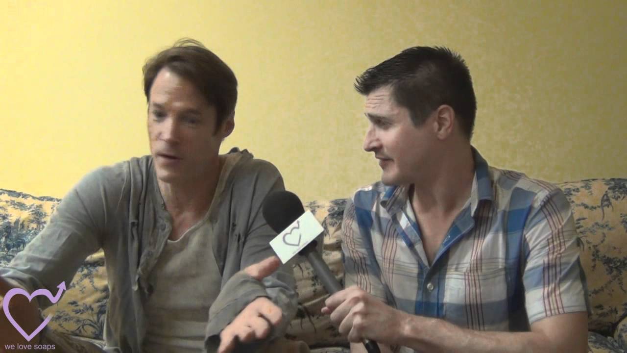 We Love Soaps TV 3.09 On The Set Of DAYS With Matt Ashford