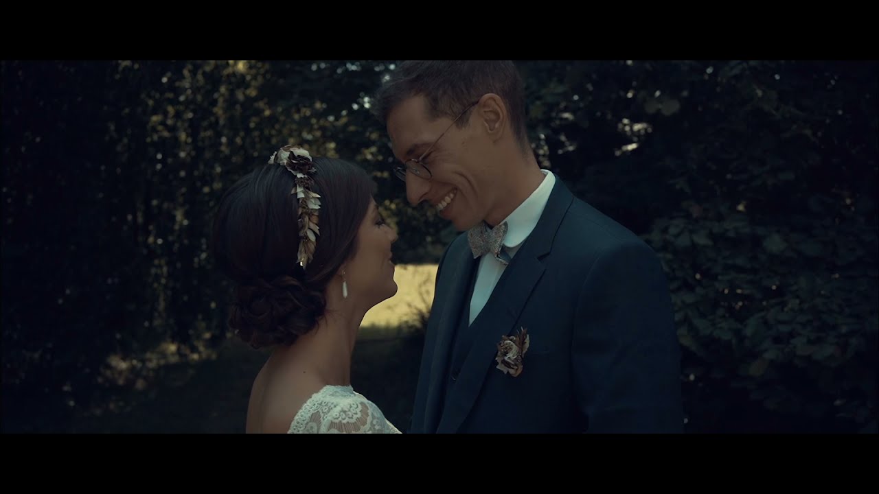 Magnifique mariage de Claire & Nicolas