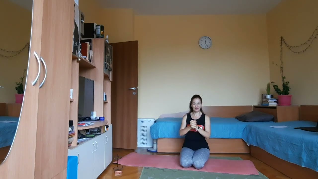 20 минути в потока на виняса флоу