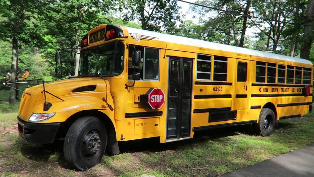 2013 IC CE300 Back Roads Driving