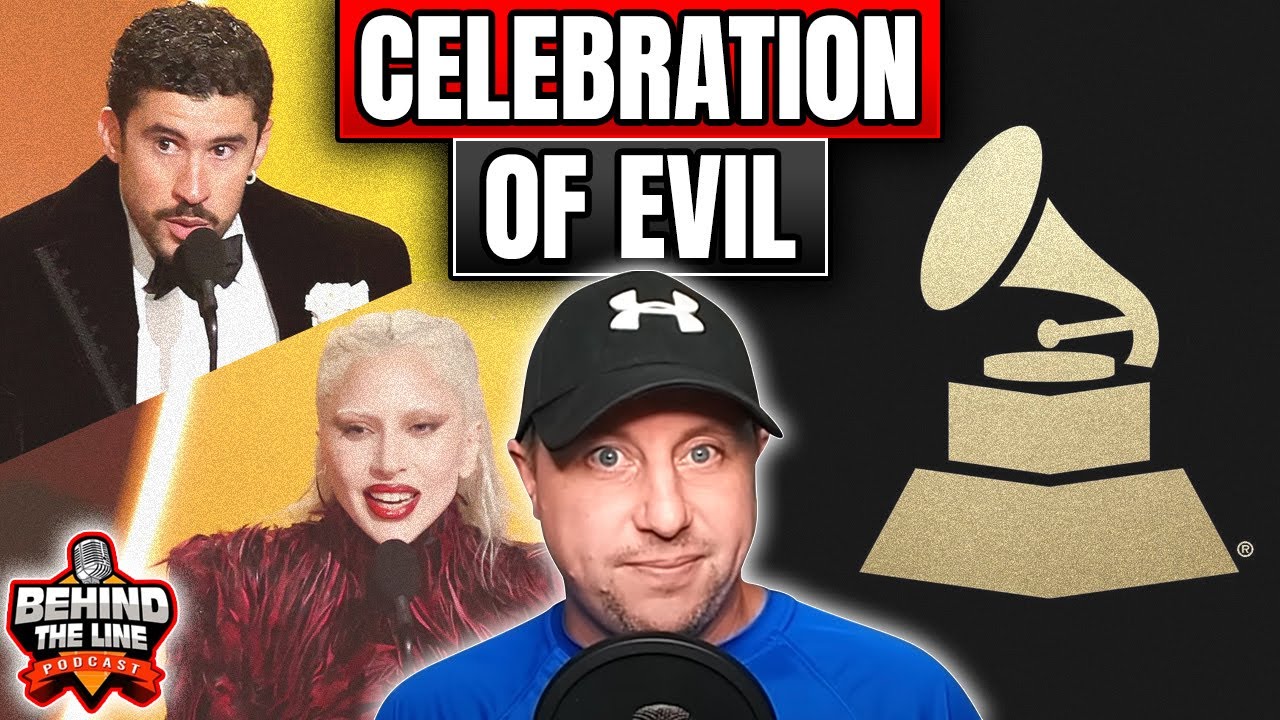 Grammys DISGRACED as Hollywood Promotes Anti-American GARBAGE