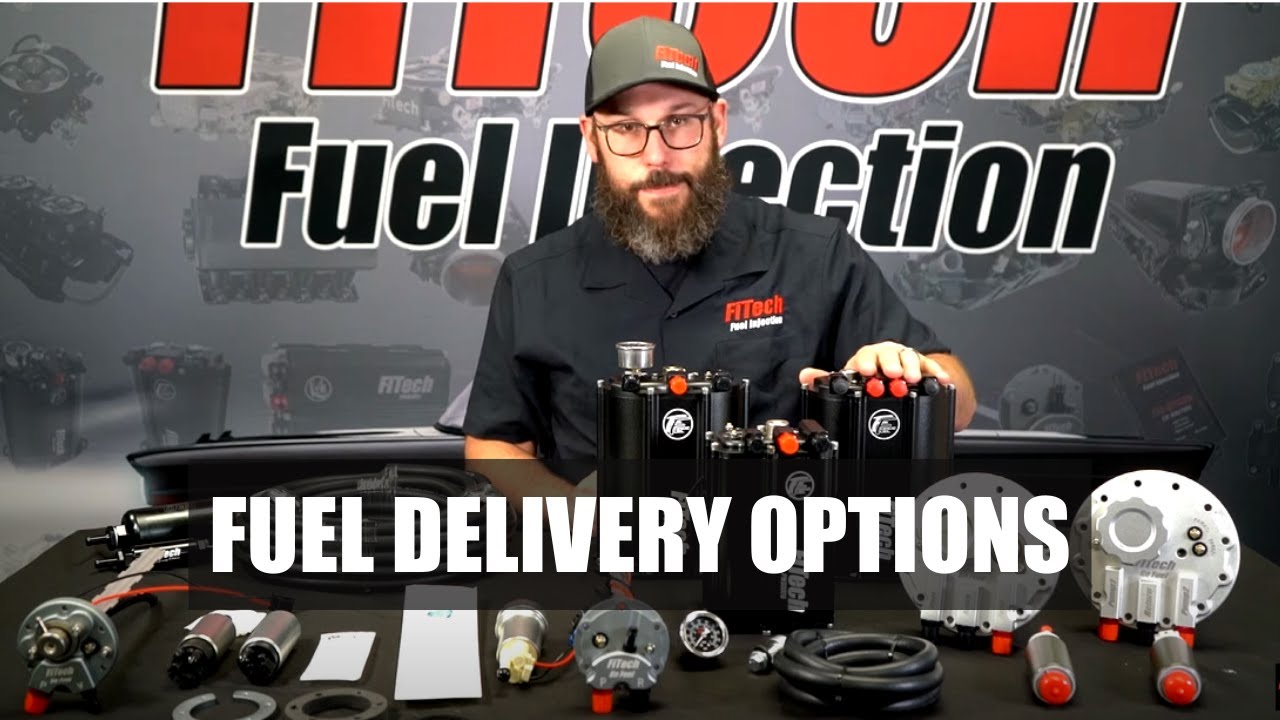Fuel Delivery Options | Tech Tuesdays | EP67