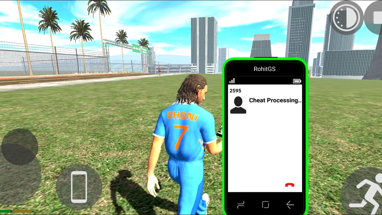 NEW UPDATE ALL CHEAT CODE 2026 in Indian Bike Driving 3D | MS- DHONI CHARACTER CHEAT CODE 🤑igs gamer