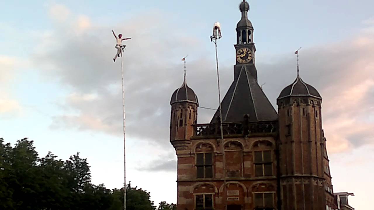 Deventer op Stelten 2011, Duo du Haut