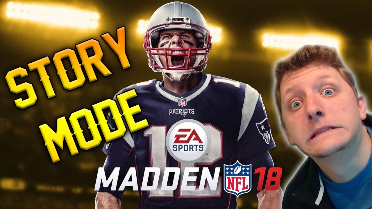 NEW MADDEN 18 STORY MODE | TEASER TRAILER