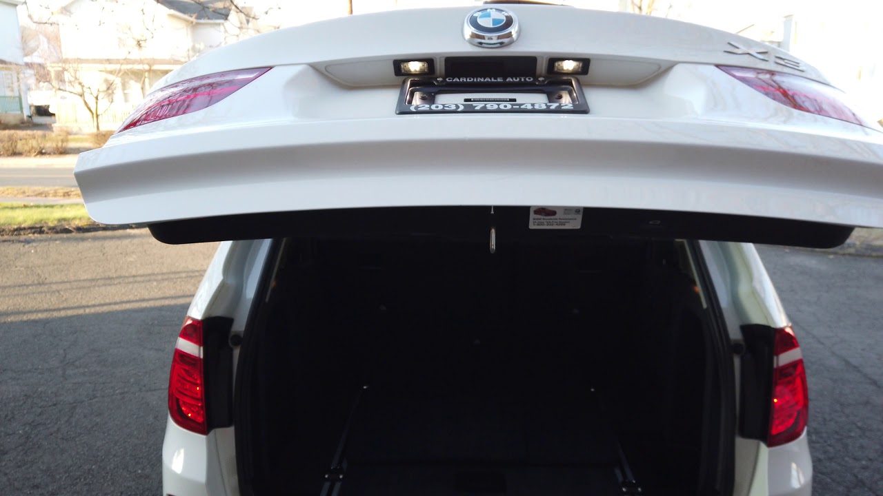 2013 BMW X3 28i xDrive Walk Around Video