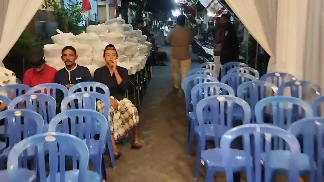 Acara Walimatul Khitan Almair Anak Mas Aris Dan Mbak Eka TAS 2 8 Agustus 2025 /1