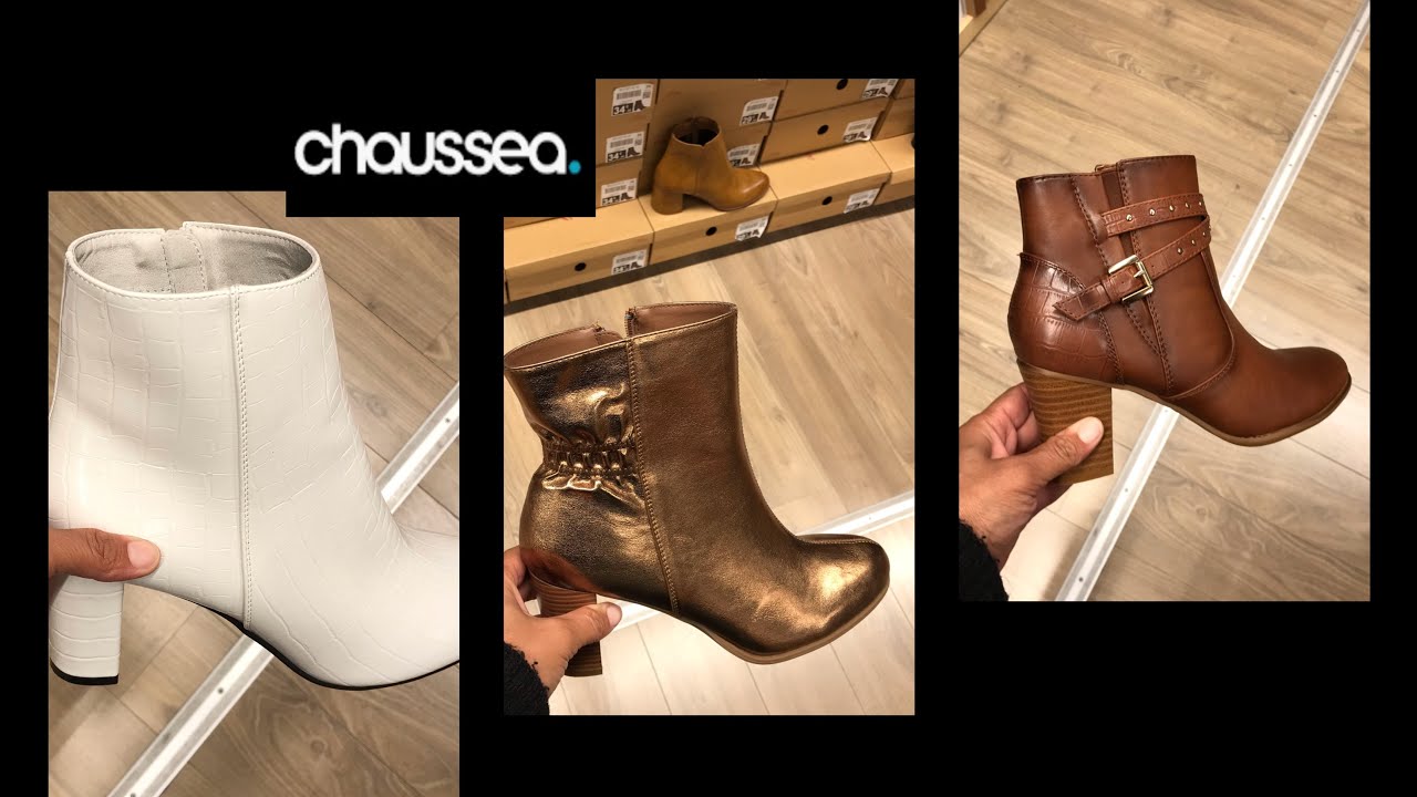 CHAUSSEA NOUVEAUT&Eacute;S 22/09/21 CHAUSSURES FEMMES @shoppingday4348