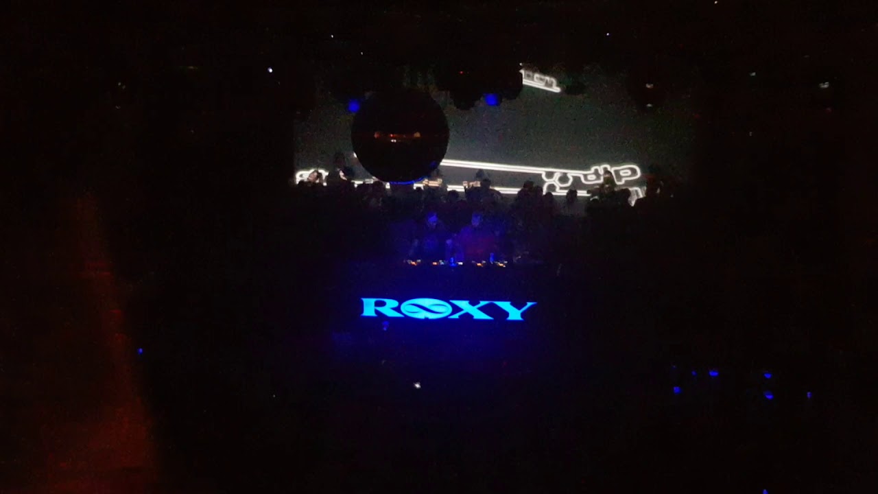 Artbat & Dino Lenny-Fading @Roxy Prague