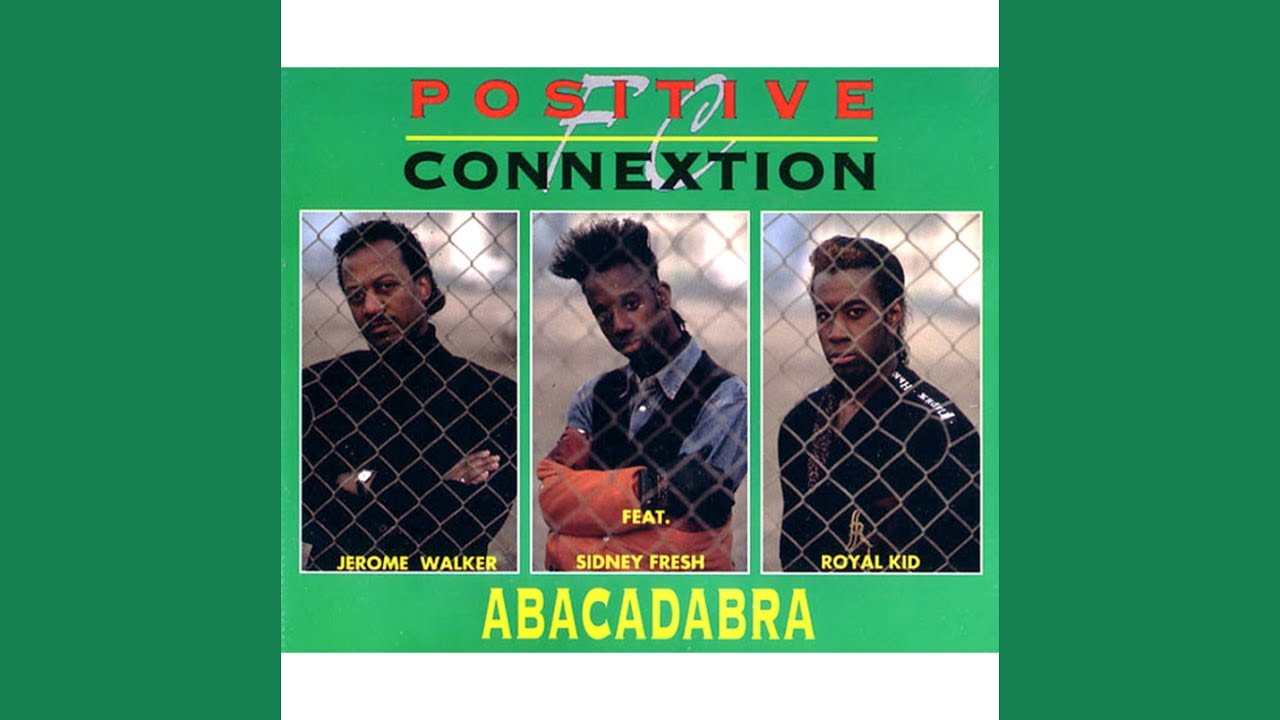 Positive Connextion - Abacadabra (12