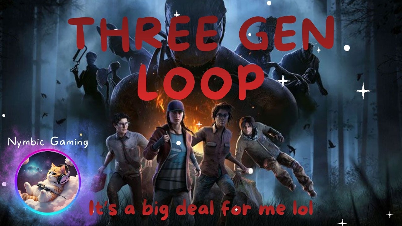 Three Gen Loop - DBD