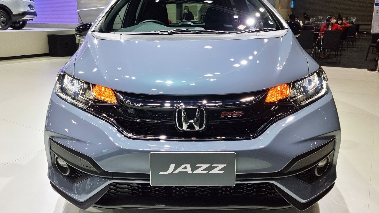 New Honda Jazz 1.5 RS CVT