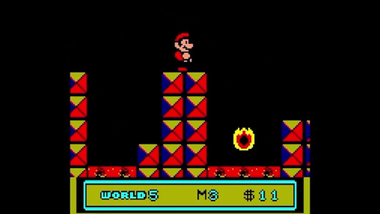 Gameboy Color Longplay - Super Mario Special 3 (Makon Soft)