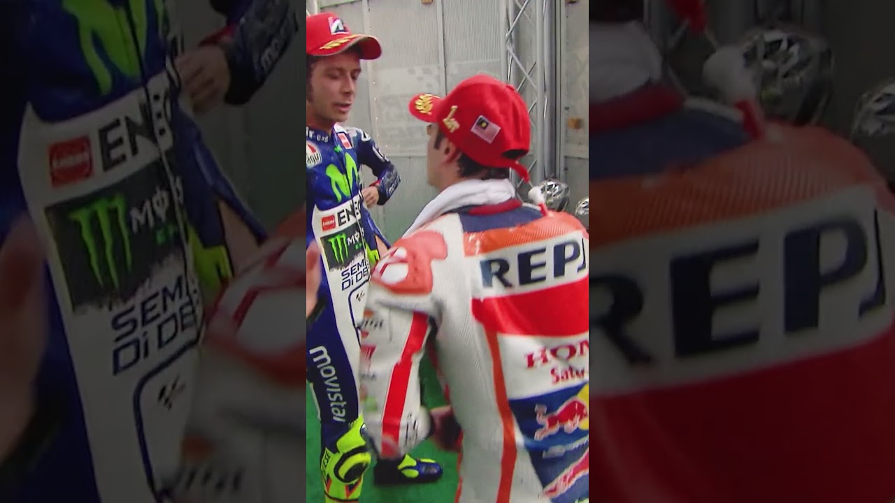 &iquest;C&oacute;mo vivieron Lorenzo y Pedrosa lo que pas&oacute; en Malasia 2015? El incidente, a debate en 'DECOD3D'
