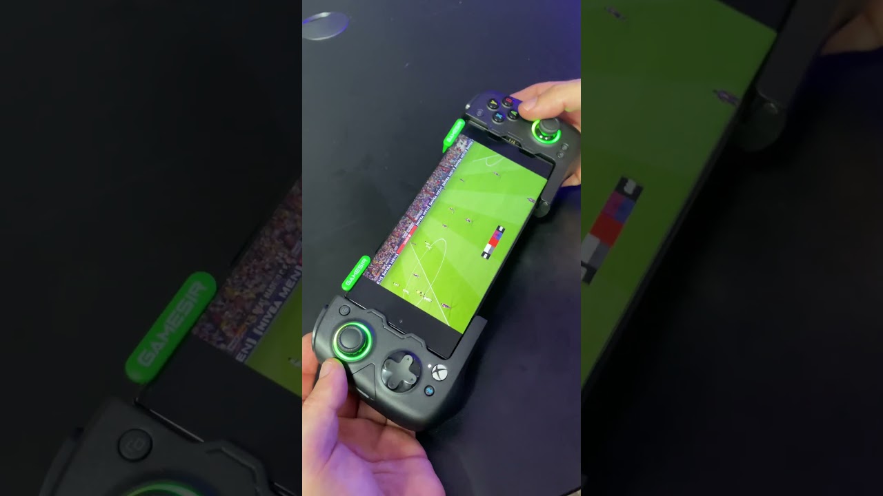 Transforme seu Celular em um XBOX com esse controle Gamesir X4 Aileron