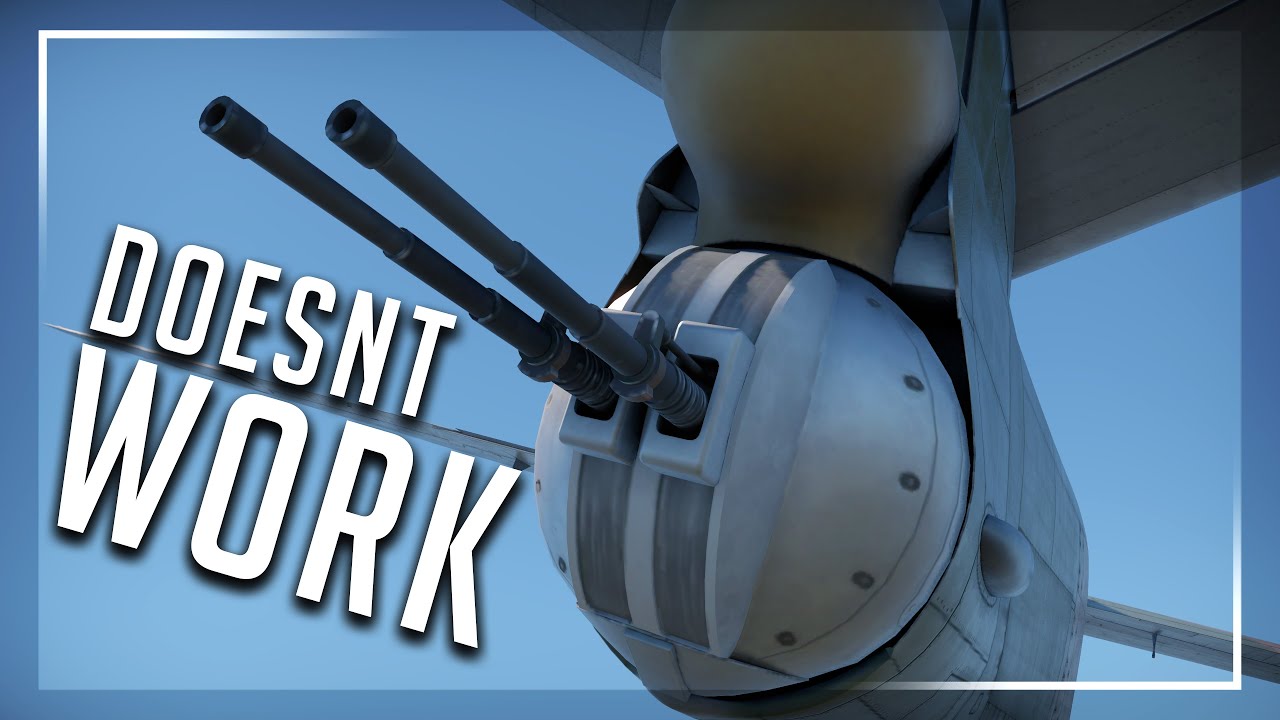 The Worst Vehicle Ever Added To War Thunder