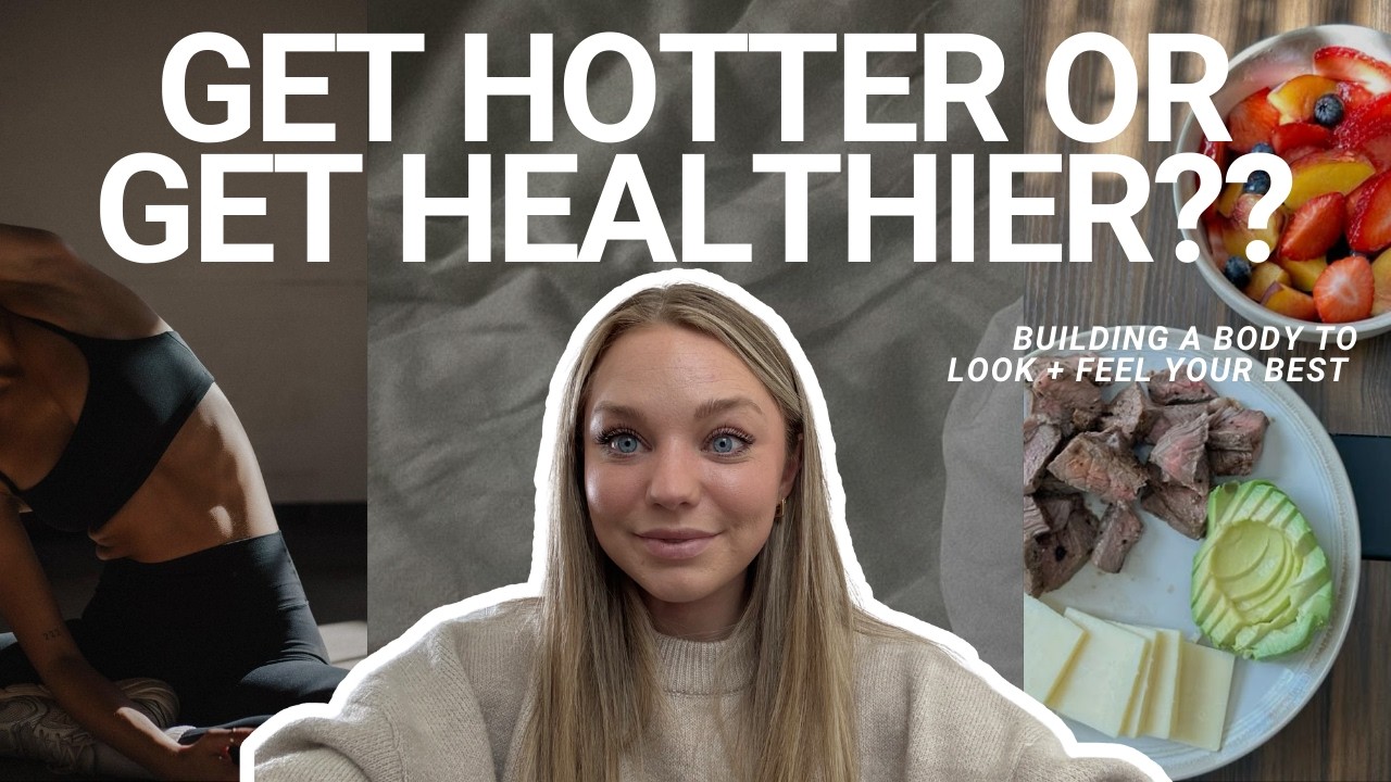 Why You’re Stuck Between Healing and Fat Loss