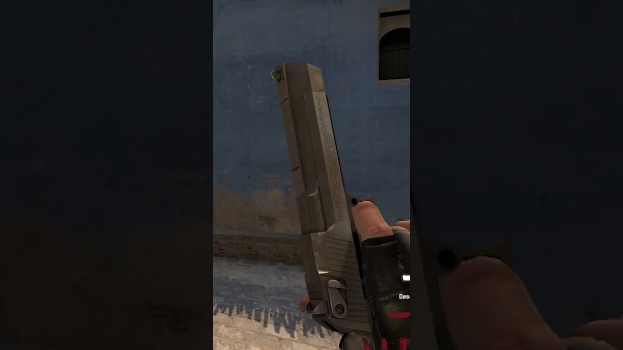 CS GO №1 